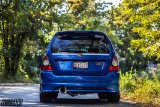Turbo XS 04-08 Forester 2.5 XT Cat Back Exhaust thumbnail 7