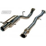 Turbo XS 04-08 Forester 2.5 XT Cat Back Exhaust thumbnail 8