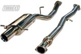 Turbo XS 02-07 WRX-STi Catback Exhaust Polished Tips thumbnail 2