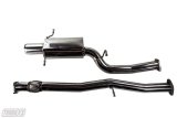 Turbo XS 02-07 WRX-STi Catback Exhaust Polished Tips thumbnail 3