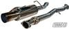 Turbo XS 02-07 WRX-STi Catback Exhaust Blued Tips thumbnail 6