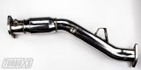 Turbo XS 02-07 WRX-STi / 04-08 Forester XT High Flow Catalytic Converter Pipe thumbnail 1