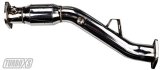 Turbo XS 08-12 WRX-STi / 04-09 LGT High Flow Catalytic Converter Pipe thumbnail 1