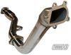Turbo XS 08-12 WRX-STi / 05-09 LGT Catted Downpipe thumbnail 5