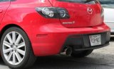 Turbo XS Mazdaspeed3 Cat Back Exhaust thumbnail 1