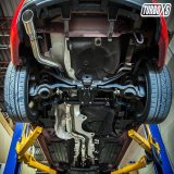 Turbo XS Mazdaspeed3 Cat Back Exhaust thumbnail 3
