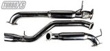 Turbo XS Mazdaspeed3 Cat Back Exhaust thumbnail 4