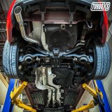 Turbo XS Mazdaspeed3 Cat Back Exhaust thumbnail 5