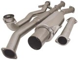 Turbo XS Mazdaspeed3 Cat Back Exhaust thumbnail 6