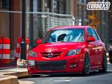 Turbo XS Mazdaspeed3 Cat Back Exhaust thumbnail 7