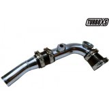 Turbo XS 10-12 Hyundai Genesis HKS SSQV Blow Off Valve Kit; Pipe Kit-Valve Not Incl thumbnail 1
