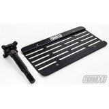 Turbo XS 2020+ Toyota Supra Towtag License Plate Relocation Kit thumbnail 1