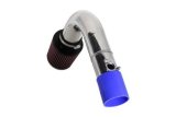 Turbo XS 2008 WRX / 2008 STi Cold Air Intake thumbnail 1