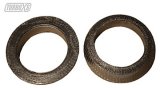 Turbo XS 02-11 Mazda RX8 w/ TurboXS Racepipe/Catpipe Donut Gasket thumbnail 1