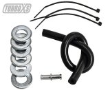 Turbo XS 15-21 Subaru WRX Hybrid BOV Type XS thumbnail 1