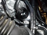 Turbo XS 15-21 Subaru WRX Recirculating Bypass Valve Type XS - Black thumbnail 4