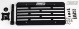 Turbo XS 15-17 Subaru WRX/STI License Plate Relocation Kit thumbnail 1