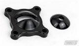 Turbo XS 15-17 Subaru WRX/STI License Plate Relocation Kit thumbnail 3
