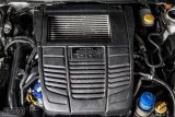 Turbo XS 15-16 Subaru WRX Billet Aluminum Vacuum Pump Cover - Blue thumbnail 5