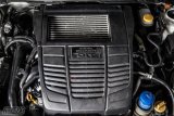 Turbo XS 15-16 Subaru WRX Billet Aluminum Vacuum Pump Cover - Black thumbnail 5