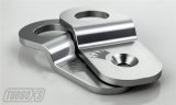 Turbo XS 15-16 Subaru WRX/STI Billet Aluminum Radiator Stay - SIL thumbnail 1