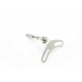 Turbo XS Adjustable Internal Wastegate Bracket thumbnail 2