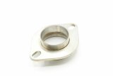 Turbo XS Subaru WRX/STi 3in Downpipe to OEM Cat-Back Adapter w/Standard Exhaust Gasket thumbnail 1