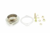 Turbo XS Subaru 3in Downpipe to OEM Cat-Back Adapter w/Stainless Steel Exhaust Gasket thumbnail 1