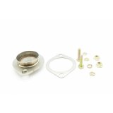 Turbo XS Subaru 3in Downpipe to OEM Cat-Back Adapter w/Stainless Steel Exhaust Gasket thumbnail 2