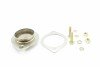 Turbo XS Subaru 3in Downpipe to OEM Cat-Back Adapter w/Stainless Steel Exhaust Gasket thumbnail 3