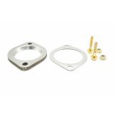 Turbo XS Subaru OEM Downpipe to 3in Cat-Back Adapter w/Stainless Steel Exhaust Gasket thumbnail 1