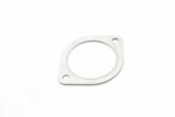Turbo XS Subaru OEM Downpipe to 3in Cat-Back Adapter w/Stainless Steel Exhaust Gasket thumbnail 2
