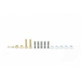 Turbo XS Subaru WRX/STi Up-Pipe Hardware Kit thumbnail 2