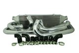 Turbo XS 08-12 WRX/STi Front Mount Intercooler thumbnail 1