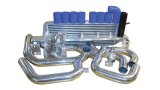 Turbo XS 08-12 WRX/STi Front Mount Intercooler thumbnail 3