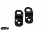 Turbo XS Subaru 02-07 WRX / 04-07 STi Radiator Stay No Hood Prop - Black thumbnail 1