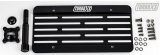 Turbo XS 20-24 Chevrolet Corvette C8 Towtag License Plate Relocation Kit thumbnail 1