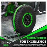 Rhino USA 5Ft E-Track Tie-Down Rails, Black (2 Pack) thumbnail 2