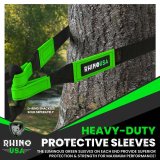 Rhino USA Recovery Tow Strap 3Inx30Ft (Black) thumbnail 3