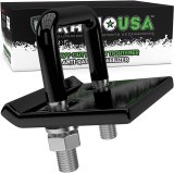 Rhino USA Hitch Tightener Anti-Rattle Clamp For 2.5In Receiver thumbnail 1