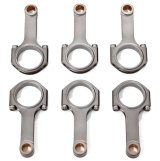 Carrillo BMW S55 3/8 Pro-H CARR Bolt Connecting Rods (Set of 6) thumbnail 1