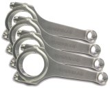 Carrillo Nissan/Infiniti QR25 Pro-H 3/8 WMC Bolt Connecting Rods thumbnail 2