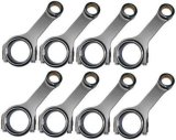 Carrillo Bullet Rod Hemi 6.2 Hell Cat & 6.4 Hemi Crank .927 Pin 6.200 7/16 Bolt - Set of 8 thumbnail 1