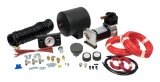 Firestone Air-Rite Air Command II Heavy Duty Air Compressor Kit w/Dual Pneumatic Gauge (WR17602168) thumbnail 1