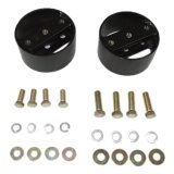 Firestone 6in. Air Spring Lift Spacer Axle Mount - Pair (WR17602375) thumbnail 2