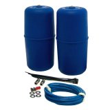 Firestone Coil-Rite Air Helper Spring Kit Rear 04-05 Nissan Pathfinder / 06-17 Armada (W237604150) thumbnail 1
