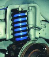 Firestone Coil-Rite Air Helper Spring Kit Rear EOS/GTI (W237604176) thumbnail 2