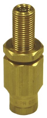 Firestone Inflation Valve 1/4in. Tubing Fittings - 25 Pack (WR17603032) thumbnail 1