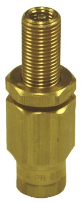 Firestone Inflation Valve 1/4in. Tubing Fittings - 25 Pack (WR17603032) thumbnail 2