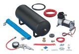 Firestone Level Command Xtra Air Supply Heavy Duty Compressor 3 Gal Tank w/Ext. Hose (WR17602239) thumbnail 3